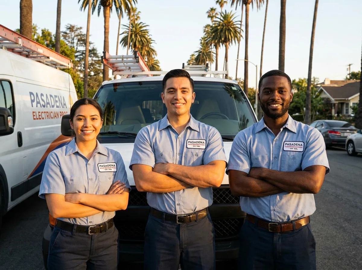 Electrician company in Bethlehem, PA